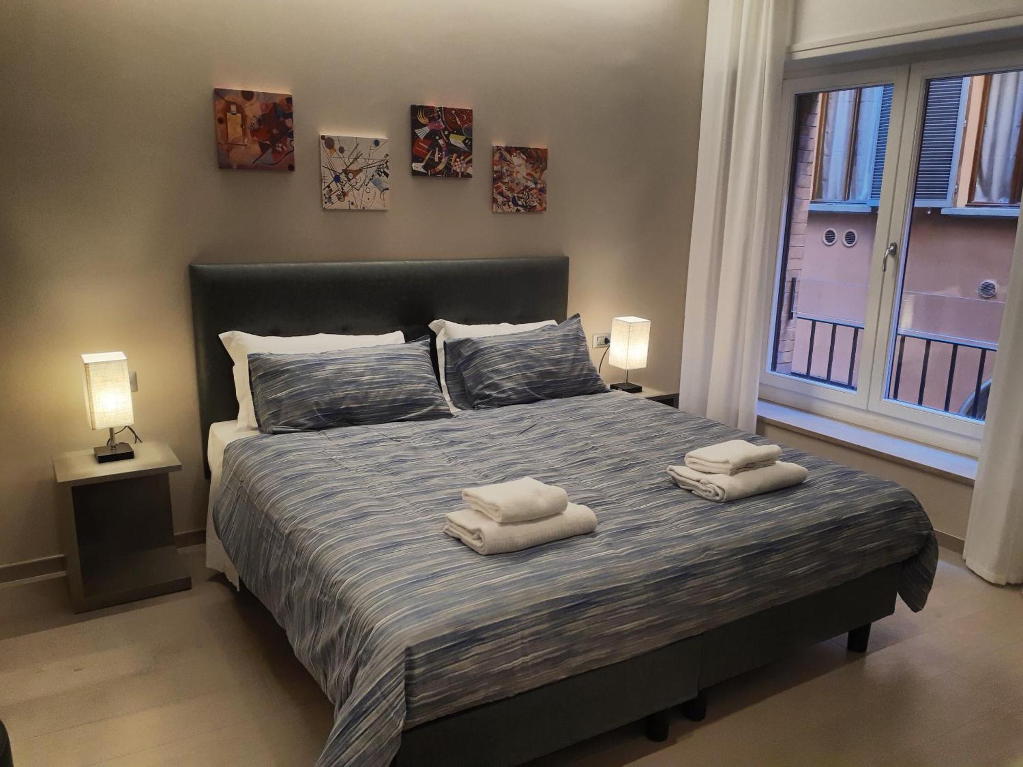 Smart Apartment Maggiore - Twa Bolonia Exterior foto